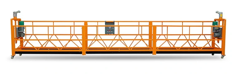 Rigid Zlp800 Suspended Platform for Installation of Curtain Walls