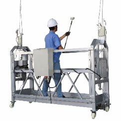 Shenxi Temporary Suspended Platform (TSP) for Elevator Installation with CE Certificate