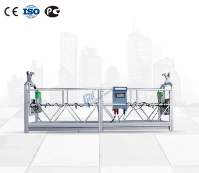 Expert Manufacturer of Suspended Construction Cradle, Gondola with CE Approved