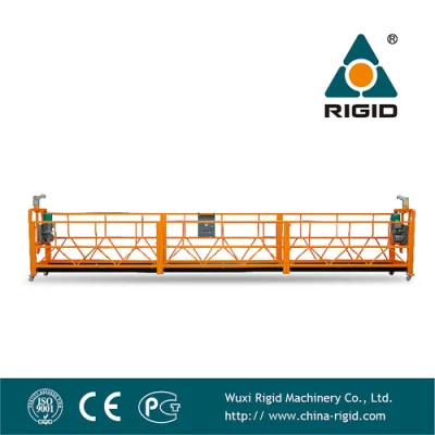 Rigid Zlp800 Suspended Platform for Installation of Curtain Walls