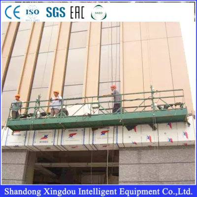 Suspension Platform with Ce Approval