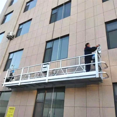 Construction Platform Window Cleaning Suspension Platform
