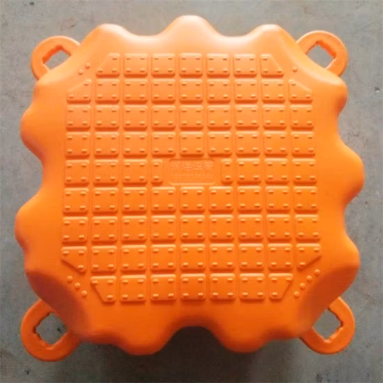 Boat Dock and Bridge HDPE Water Floating Platform