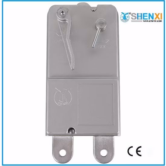 Shenxi CE Certified Safety Lock for L